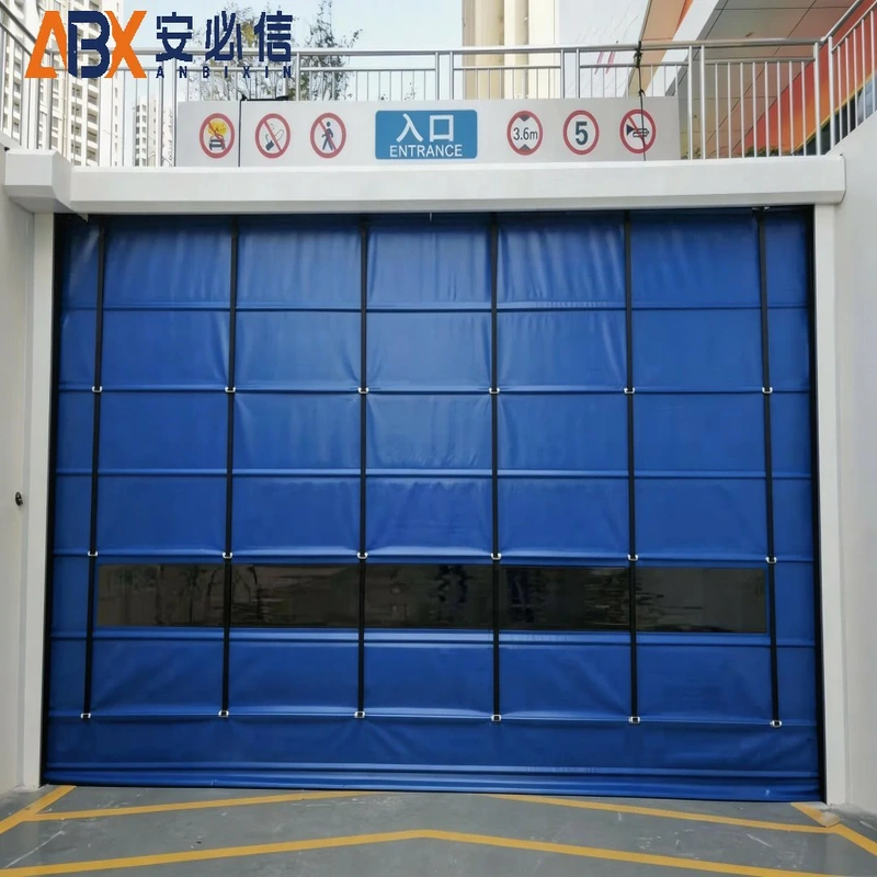 甘孜藏族自治州快速堆积门