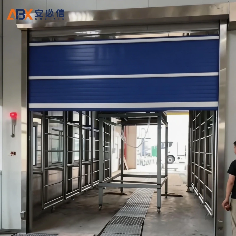 甘孜藏族自治州快速卷帘门