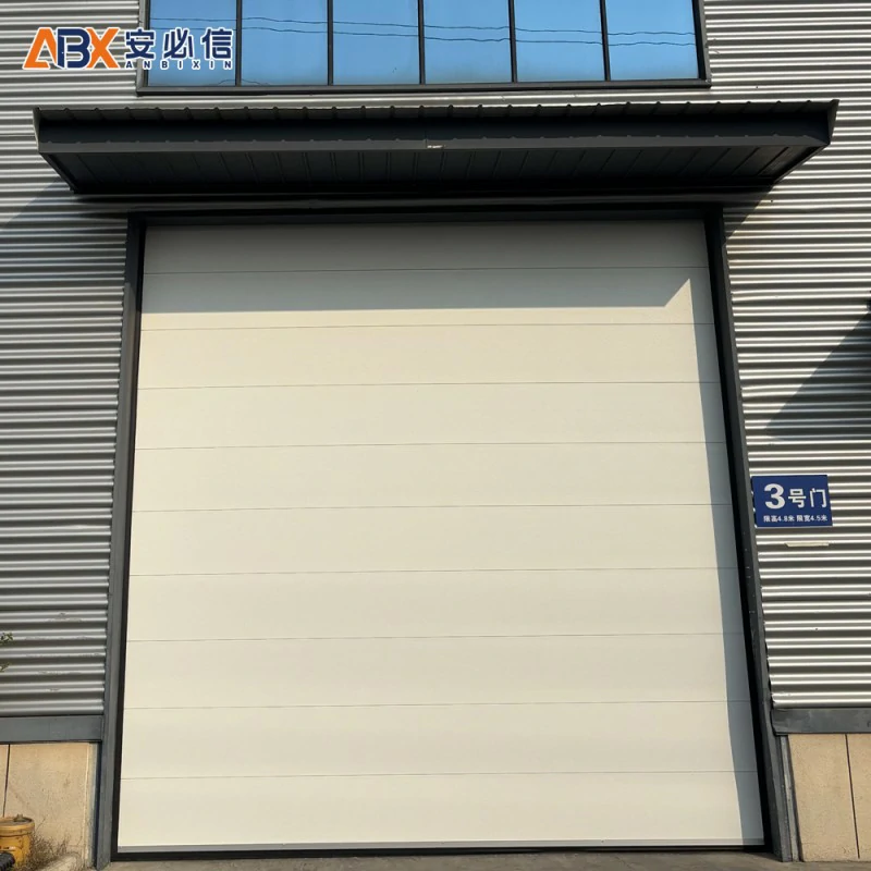 甘孜藏族自治州升降滑升门